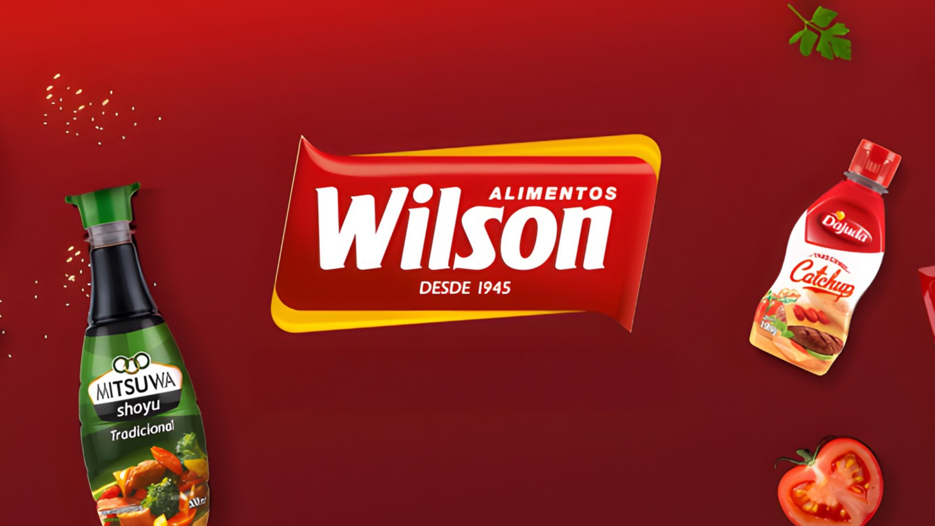 Paralax Site alimentos Wilson